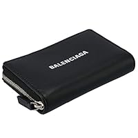 Amazon | BALENCIAGA(バレンシアガ) 名刺入れ メンズ FLAT CALF